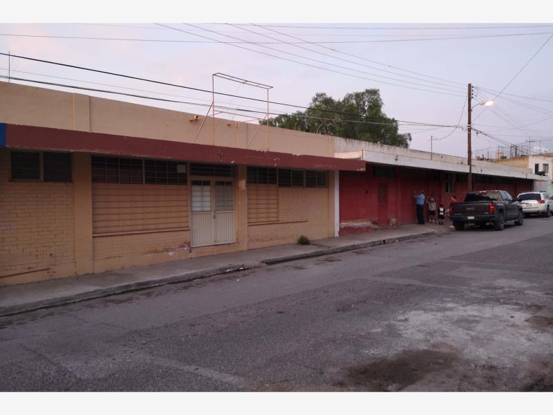 Bodega en renta en Saltillo Centro, Saltillo — foto 1 de 6