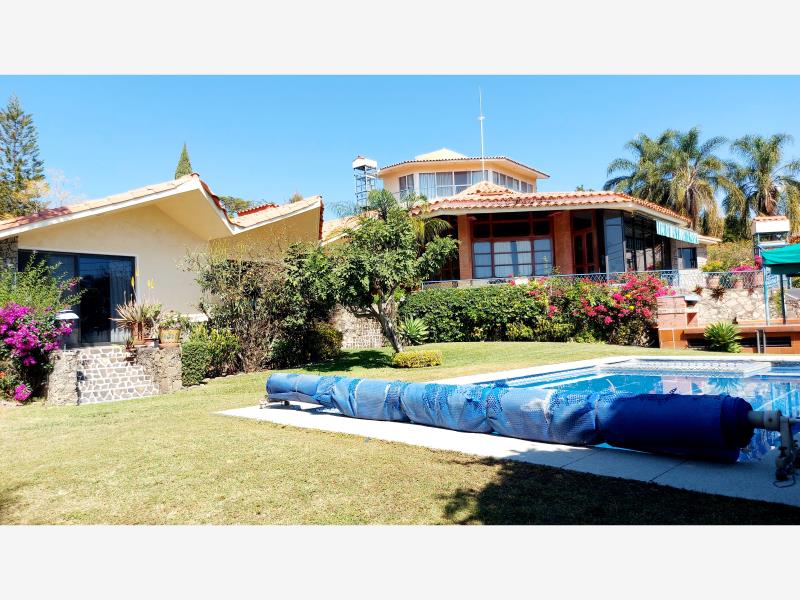 Casa en venta en Rancho Tetela, Cuernavaca — foto 1 de 31