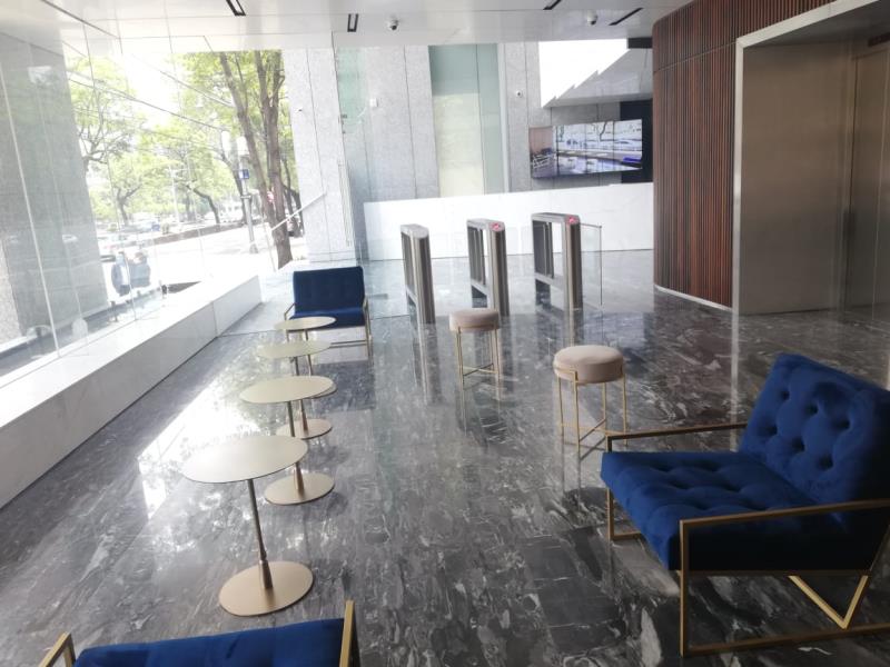 Oficina en renta en Polanco IV Sección, Miguel Hidalgo — foto 1 de 7