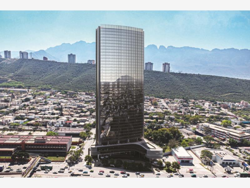 Departamento en venta en Loma Larga, Monterrey — foto 1 de 5