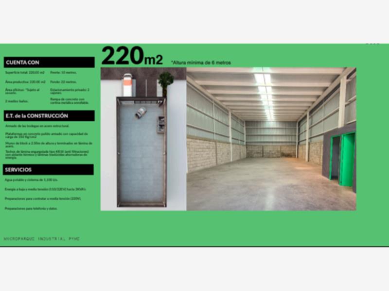 Bodega en venta en Tierra Blanca, El Marqués — foto 1 de 10