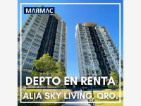 Departamento en renta en Centro Sur, Querétaro, Querétaro