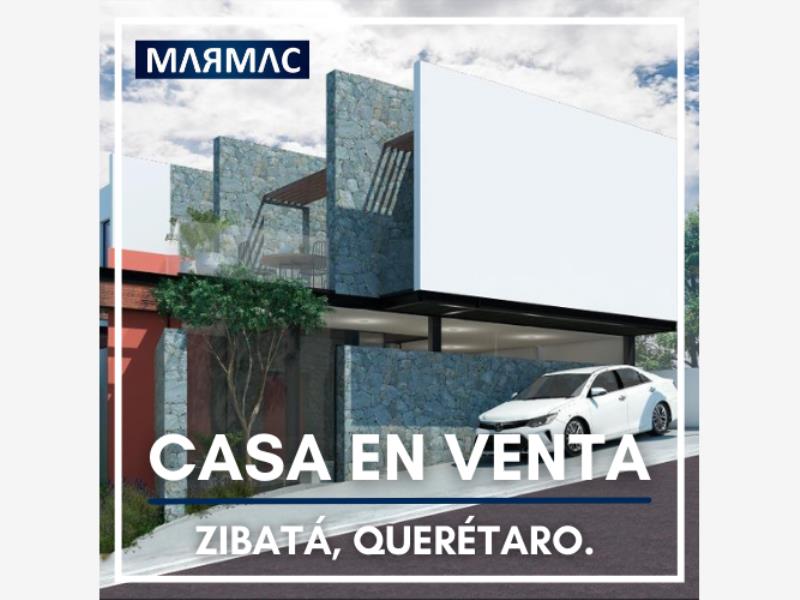 Casa en venta en Zibatá, El Marqués — foto 1 de 10
