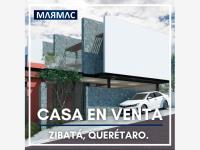 Casa en venta en Zibatá, El Marqués, Querétaro Casa en venta en Zibatá, El Marqués, Querétaro