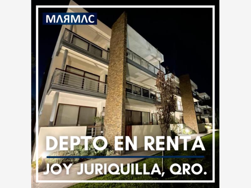 Departamento en Renta en Juriquilla Privada, Querétaro, Querétaro Departamento en Renta en Juriquilla Privada, Querétaro, Querétaro