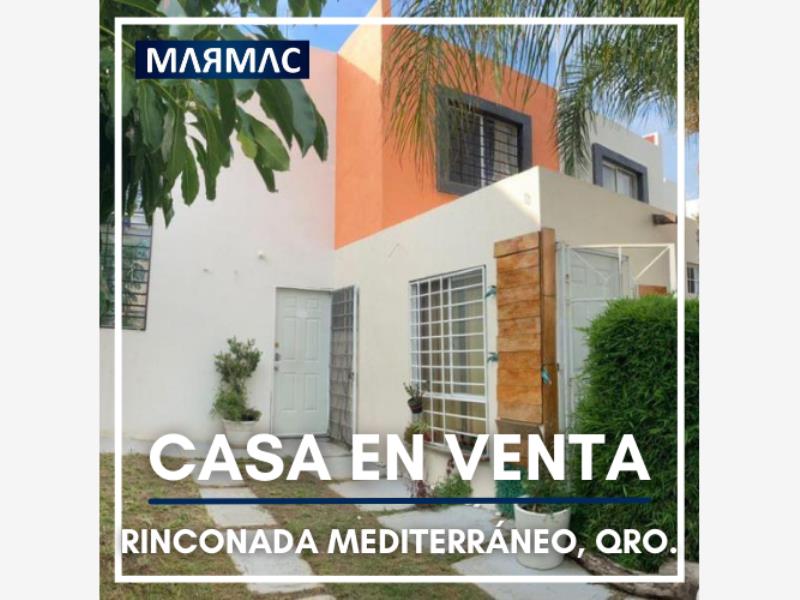 Casa en venta en Rinconada Mediterráneo, Corregidora — foto 1 de 14