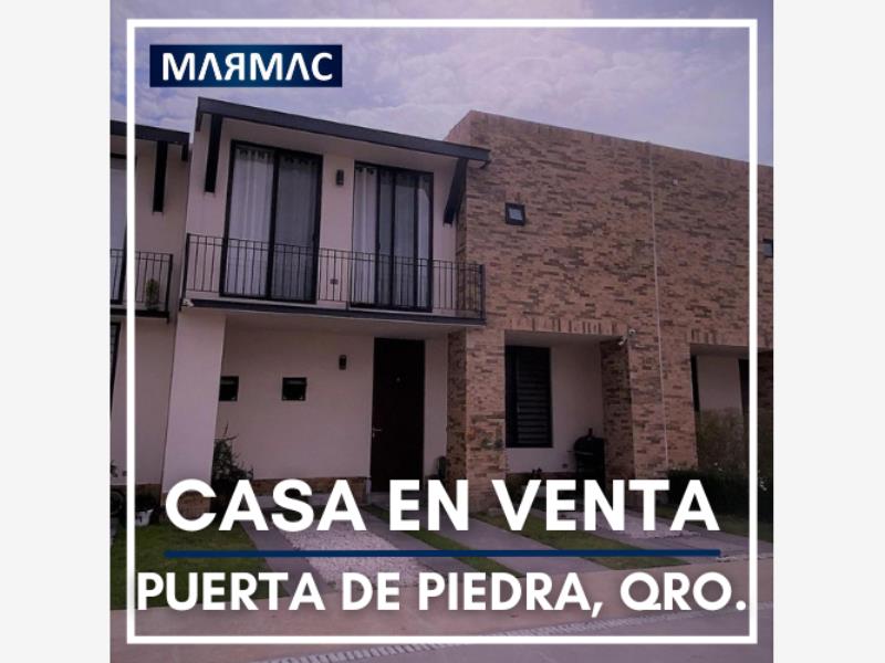 Casa en venta en Puerta de Piedra, Corregidora — foto 1 de 16