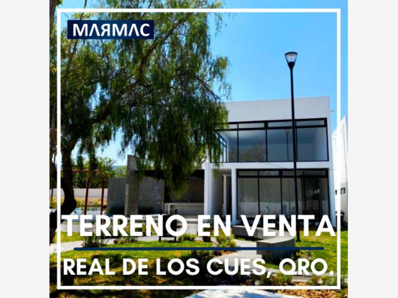 Terreno en venta en Los Cues, Huimilpan — foto 1 de 8