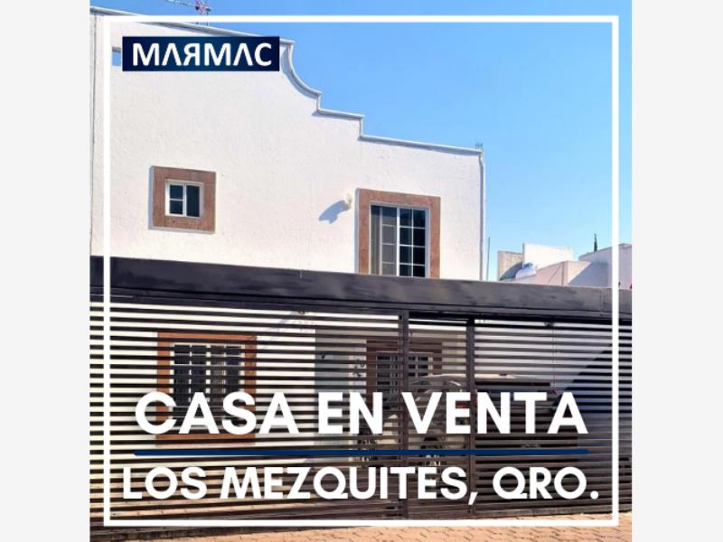 Casa en venta en Cruz de Fuego, Corregidora — foto 1 de 21