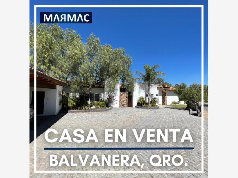 Casa en venta en Amanecer Balvanera, Corregidora — foto 1 de 29