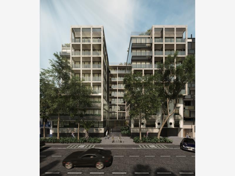 Departamento en venta en Hipodromo, Cuauhtémoc — foto 1 de 11