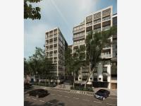 Departamento en venta en Hipodromo, Cuauhtémoc — foto 3 de 11