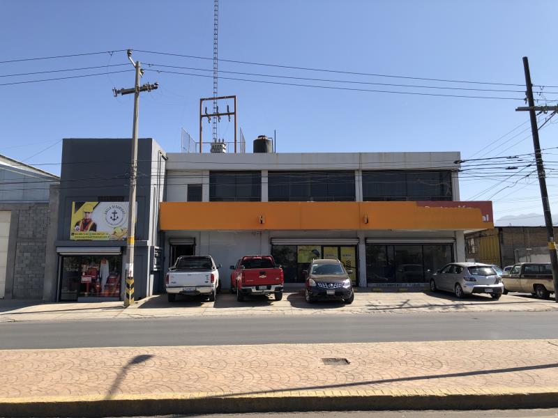 Edificio en venta en La Salle, Saltillo — foto 1 de 19