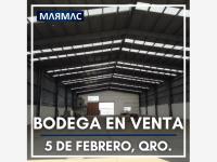 Bodega en venta en Felipe Carrillo Puerto, Querétaro, Querétaro Bodega en venta en Felipe Carrillo Puerto, Querétaro, Querétaro