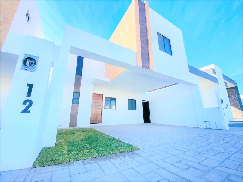 Casa en venta en Lomas de las Etnias, Torreón — foto 1 de 23