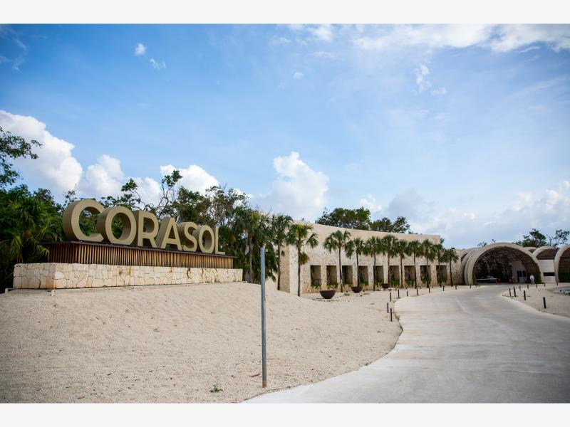 Terreno en venta en Luis Donaldo Colosio, Solidaridad — foto 1 de 12