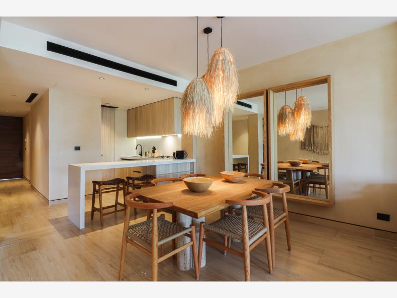 Departamento en venta en Playa del Carmen, Solidaridad — foto 1 de 25