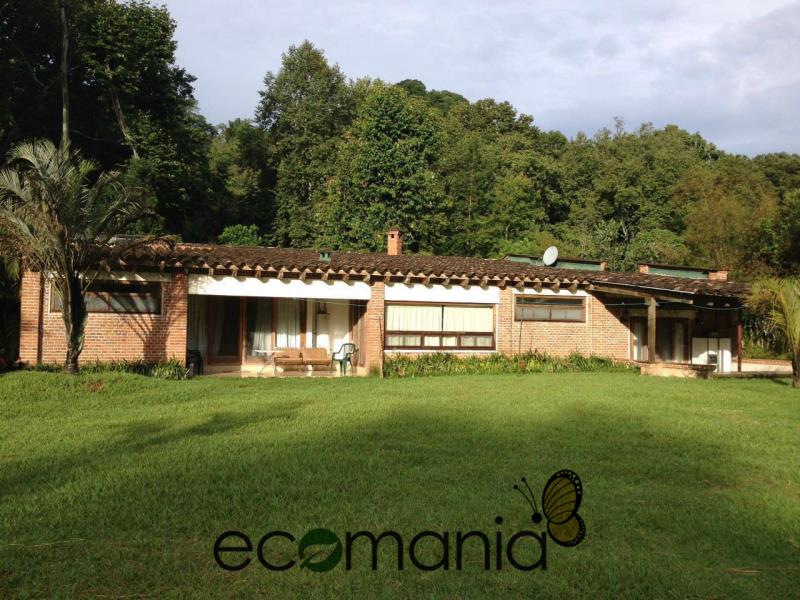 Quinta en venta en La Pitaya, Coatepec — foto 1 de 16