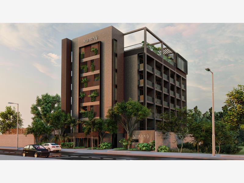 Departamento en venta en San Ramon Norte I, Mérida — foto 1 de 12