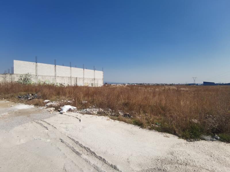 Terreno en venta en San Francisco Ocotlán (Ocotlán), Coronango — foto 1 de 6