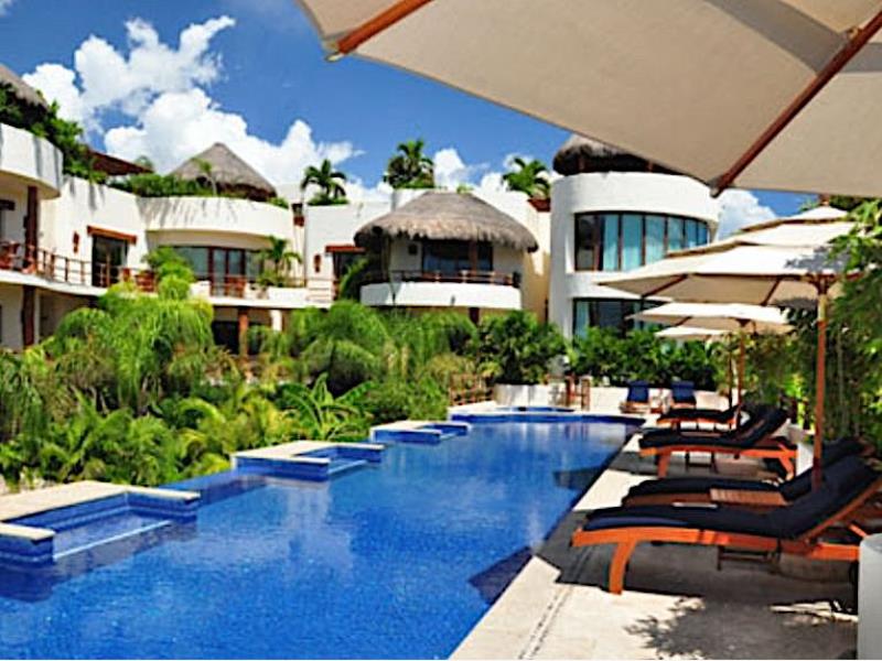 Departamento en venta en Playa del Carmen Centro, Solidaridad — foto 1 de 23