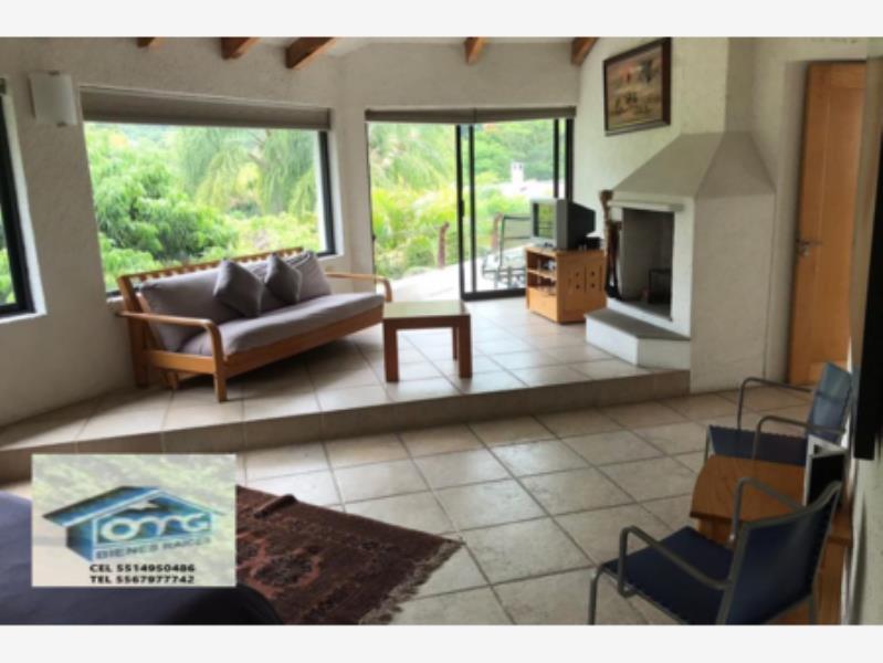 Casa en renta en Tarango, Álvaro Obregón — foto 1 de 3