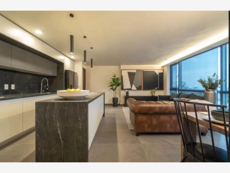 Departamento en venta en Lomas de Bezares, Miguel Hidalgo — foto 1 de 7