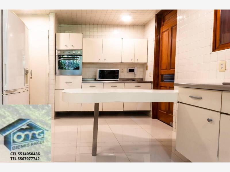 Casa en renta en San Jeronimo Lidice, La Magdalena Contreras — foto 1 de 7