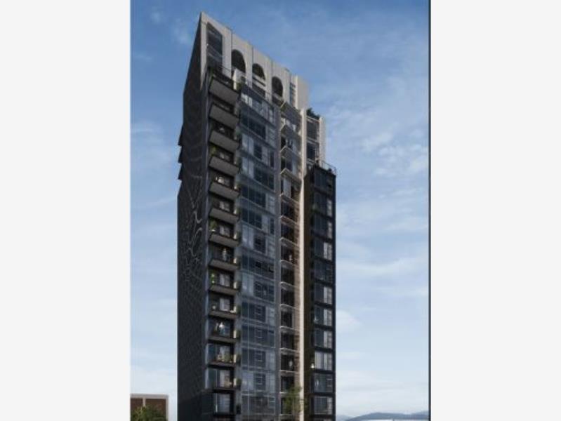 Departamento en venta en Tabacalera, Cuauhtémoc — foto 1 de 9