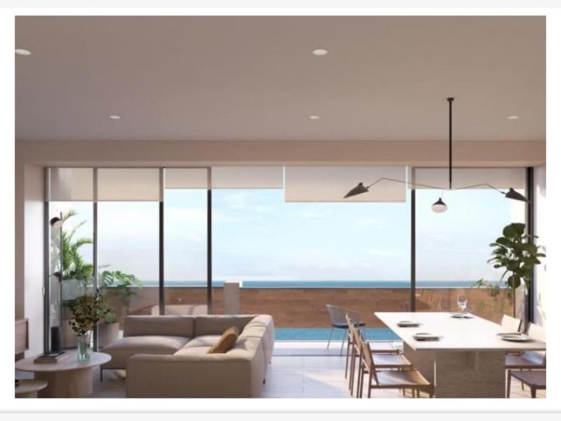 Departamento en venta en Ignacio Zaragoza, Veracruz — foto 1 de 11