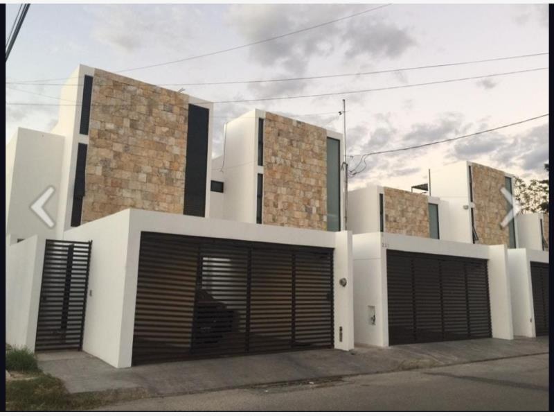 Casa en renta en Montes de Ame, Mérida — foto 1 de 15