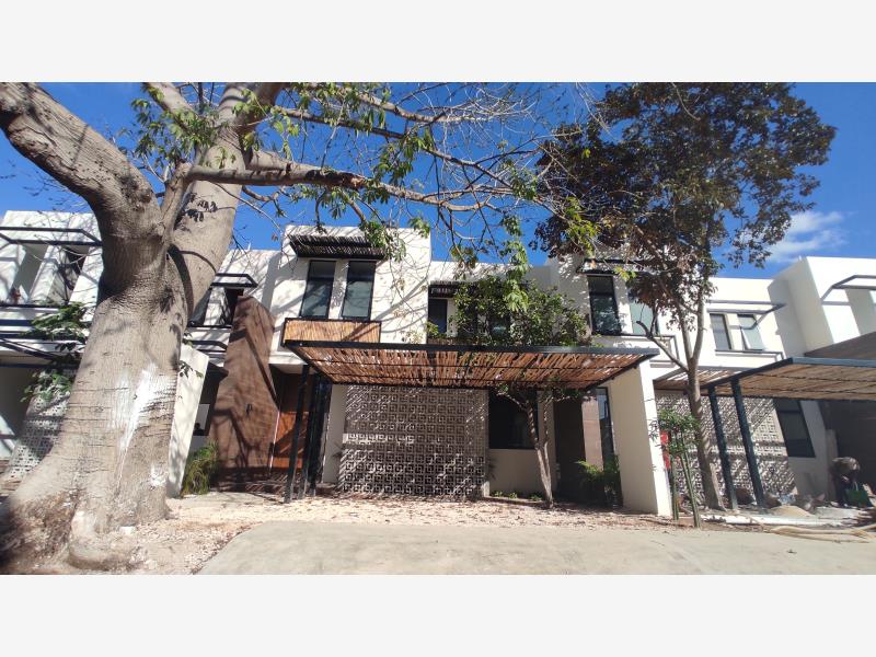 Departamento en renta en Montes de Ame, Mérida — foto 1 de 21