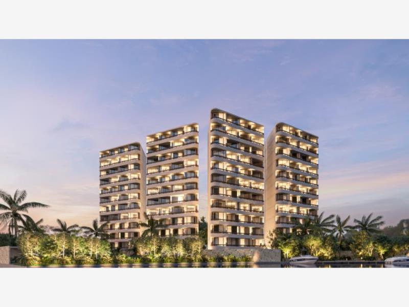 Departamento en venta en Playas del Conchal, Alvarado — foto 1 de 23