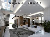 Casa en venta en Punta Tiburón, Residencial, Marina y Golf, Alvarado — foto 2 de 3
