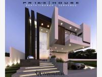 Casa en venta en Punta Tiburón, Residencial, Marina y Golf, Alvarado — foto 3 de 3