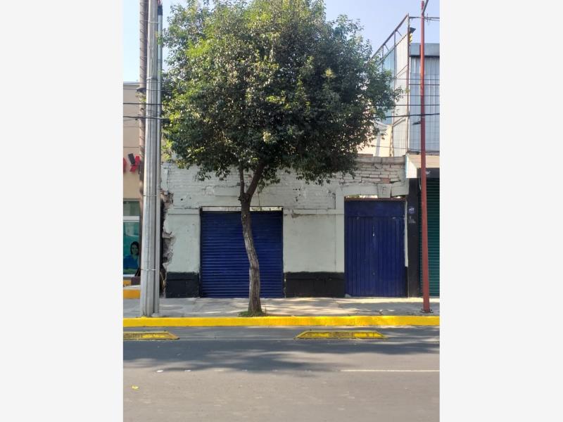 Terreno en venta en Peralvillo, Cuauhtémoc — foto 1 de 4