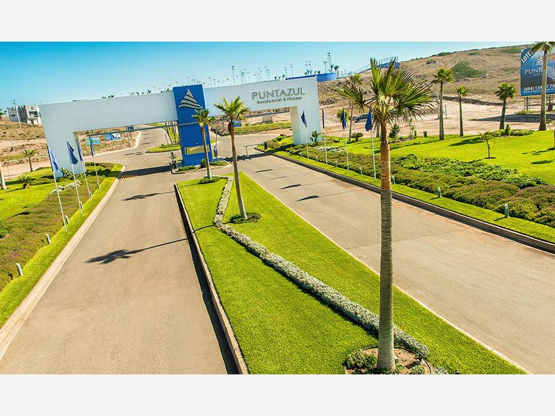 Terreno en venta en Punta Azul, Playas de Rosarito — foto 1 de 14
