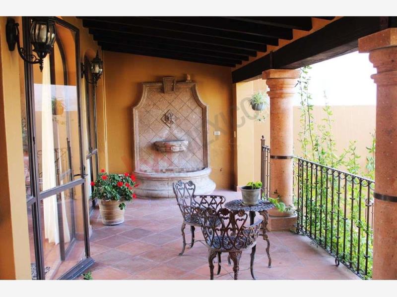 Casa en venta en Arcos de San Miguel, San Miguel de Allende — foto 1 de 22