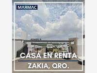 Casa en renta en Zákia, El Marqués, Querétaro Casa en renta en Zákia, El Marqués, Querétaro