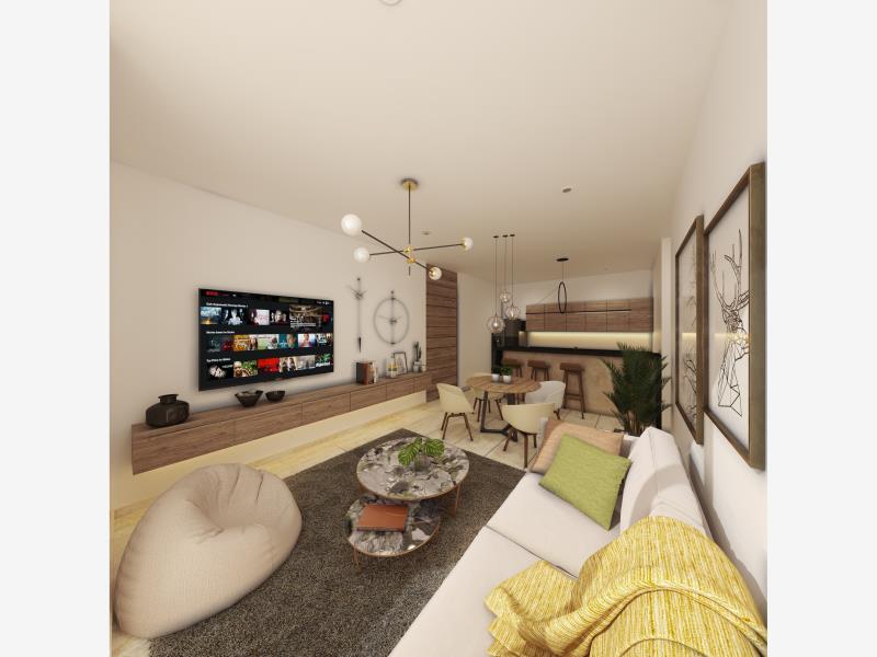 Departamento en venta en Santa Gertrudis Copo, Mérida — foto 1 de 13