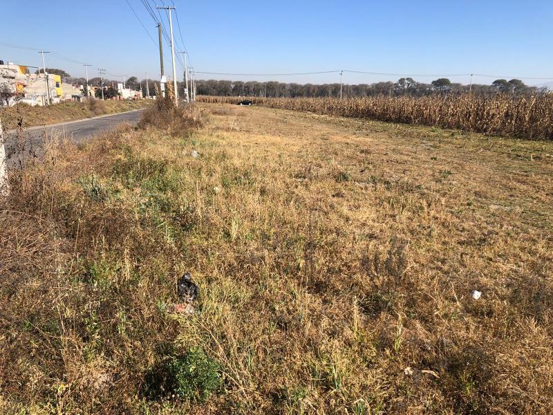 Terreno en venta en San Sebastian, Metepec — foto 1 de 7