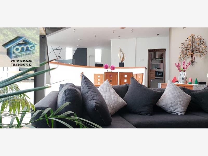 Casa en renta en Cuajimalpa, Cuajimalpa de Morelos — foto 1 de 3