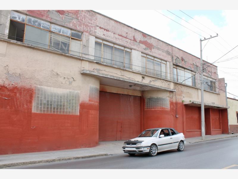 Bodega en renta en Saltillo Centro, Saltillo — foto 1 de 9