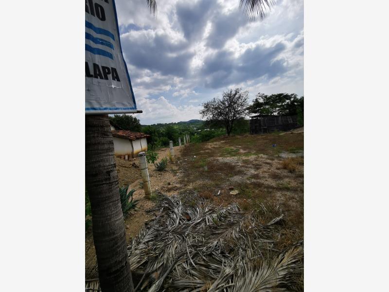 Terreno en venta en SALVADOR URBINA , Chiapa de Corzo — foto 1 de 6