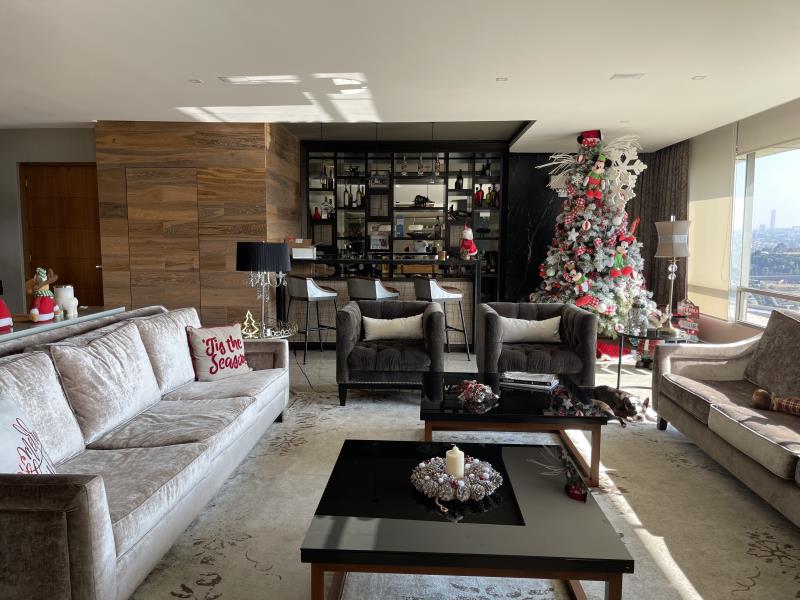 Departamento en venta en Bosque Real, Huixquilucan — foto 1 de 29