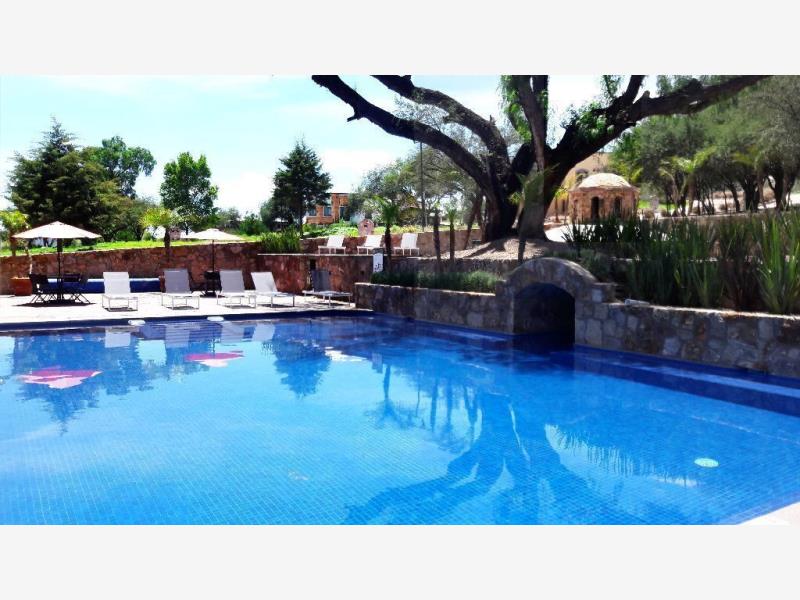 Terreno en venta en Hacienda la Presita, San Miguel de Allende — foto 1 de 27
