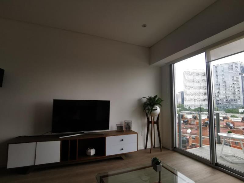 Departamento en venta en Polanco I Sección, Miguel Hidalgo — foto 1 de 22