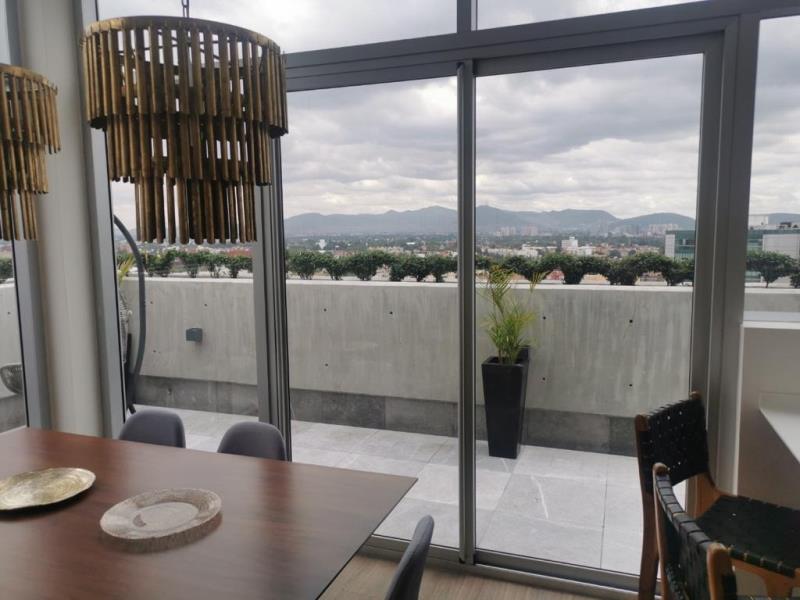 Departamento en venta en Polanco I Sección, Miguel Hidalgo — foto 1 de 17