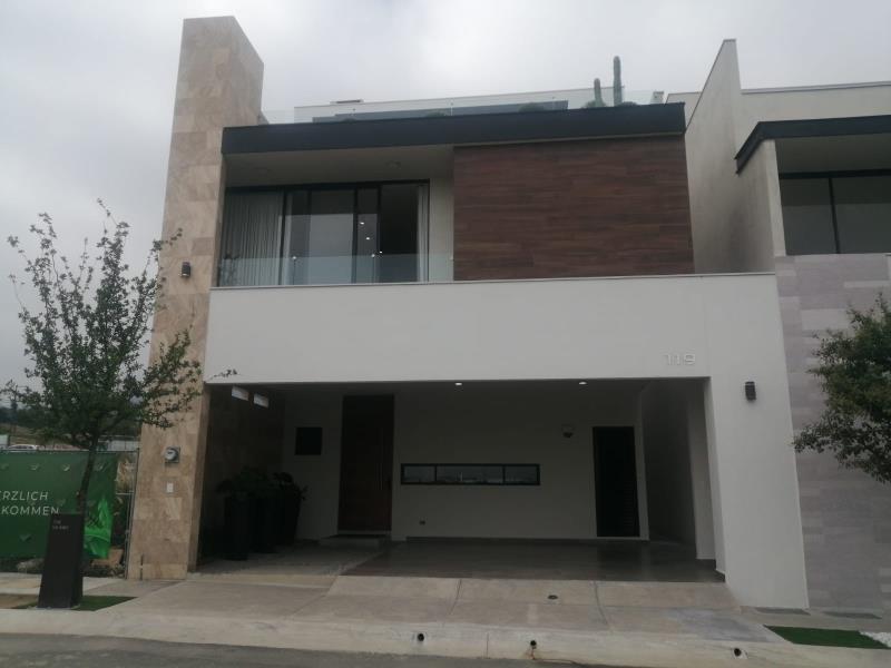 Casa en venta en Península, García — foto 1 de 23