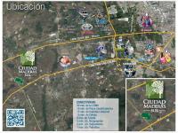 Terreno en venta en Ciudad Maderas, El Marqués — foto 3 de 3